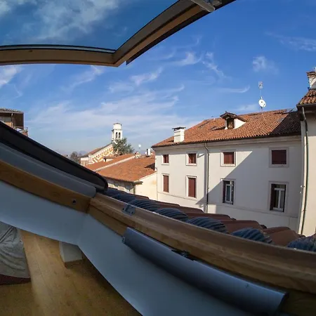 Mansarda Fogazzaro Appartement