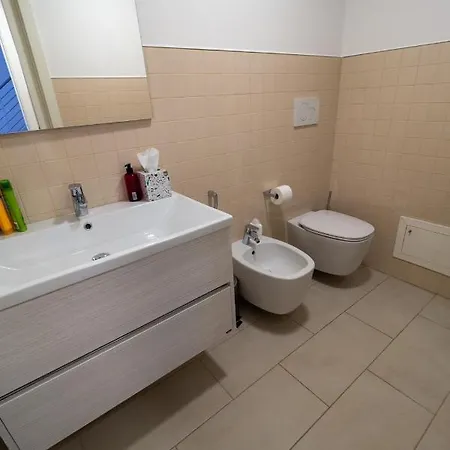 Διαμέρισμα Mansarda Fogazzaro