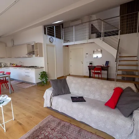 Mansarda Fogazzaro *