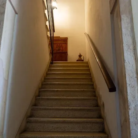 Mansarda Fogazzaro Daire