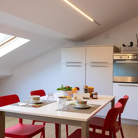 Mansarda Fogazzaro * Βιτσέντζα