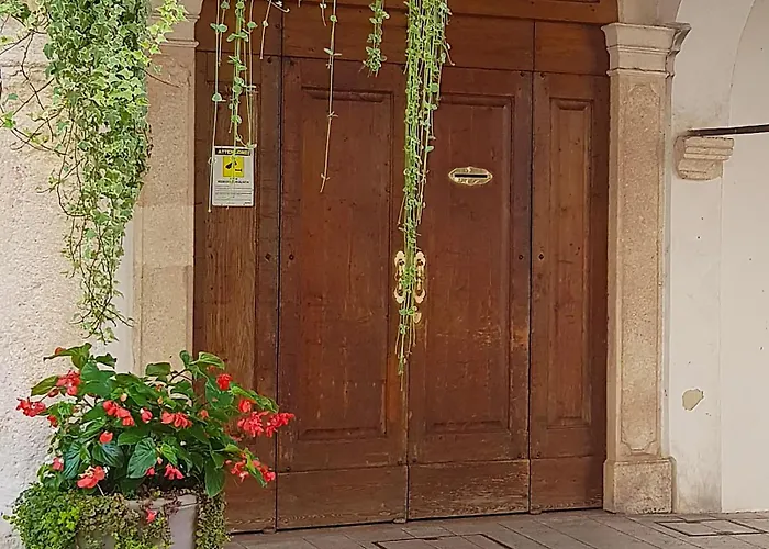 Mansarda Fogazzaro Apartamento Vicenza